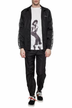 Side stripe sweatpants, zdjęcie 2 Side stripe sweatpants od Off White